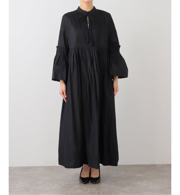 JOURNAL STANDARD「ピンタックボリュームワンピース」|ワンピース|