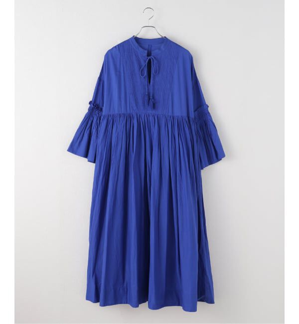 JOURNAL STANDARD「ピンタックボリュームワンピース」|ワンピース|