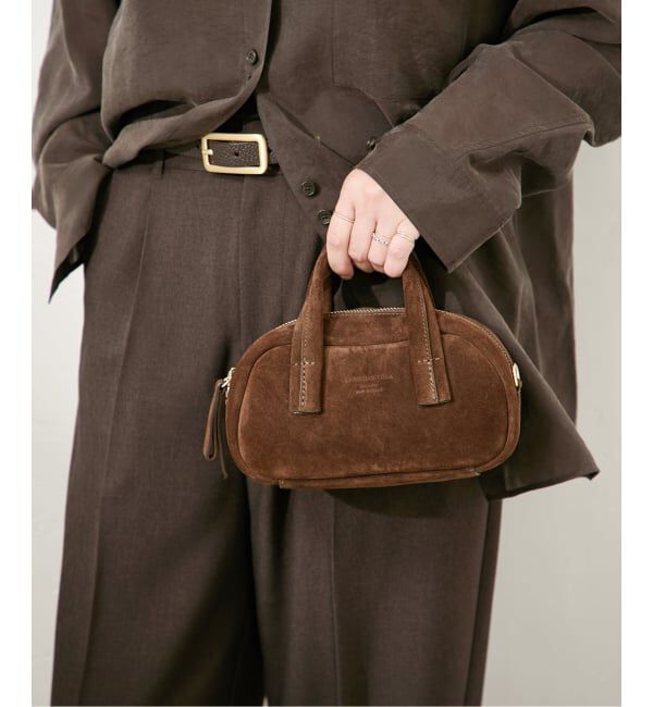 JOURNAL STANDARD「【CHRISTIAN VILLA /クリスチャン ヴィラ】MINI TOTE」|ショルダー・メッセンジャー|