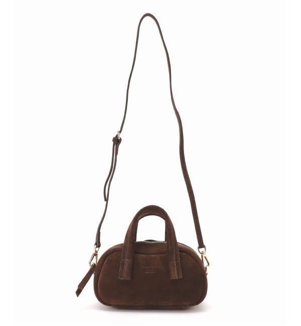 JOURNAL STANDARD「【CHRISTIAN VILLA /クリスチャン ヴィラ】MINI TOTE」|ショルダー・メッセンジャー|