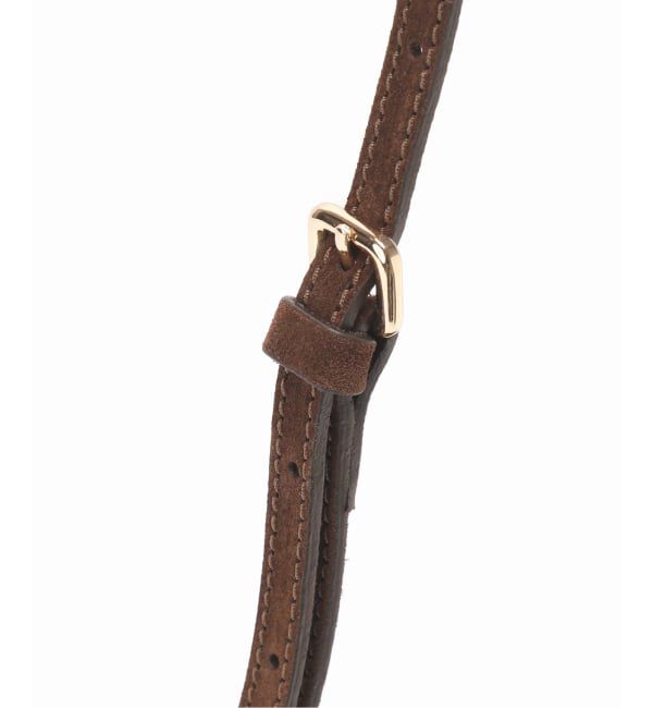 JOURNAL STANDARD「【CHRISTIAN VILLA /クリスチャン ヴィラ】MINI TOTE」|ショルダー・メッセンジャー|