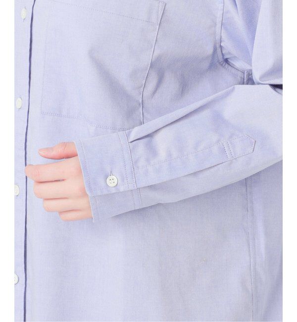 JOURNAL STANDARD relume「《追加》オーバーサイズオックスフォードシャツ」|シャツ・ブラウス|