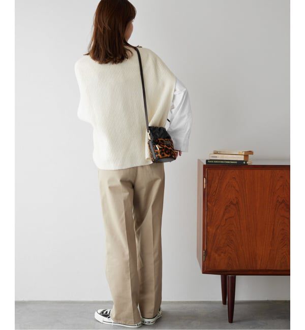 JOURNAL STANDARD relume「《追加》ハミルトンウール畔ベスト」|ベスト・ジレ|