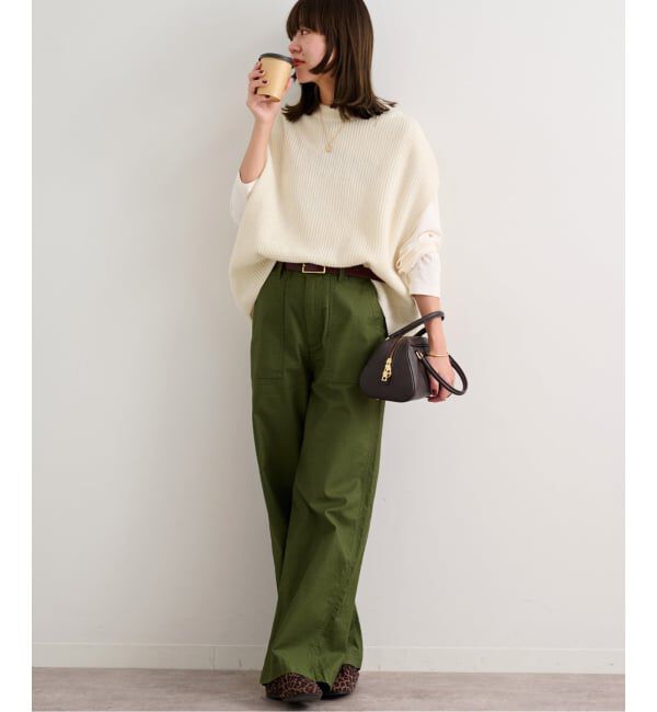 JOURNAL STANDARD relume「《追加》ハミルトンウール畔ベスト」|ベスト・ジレ|