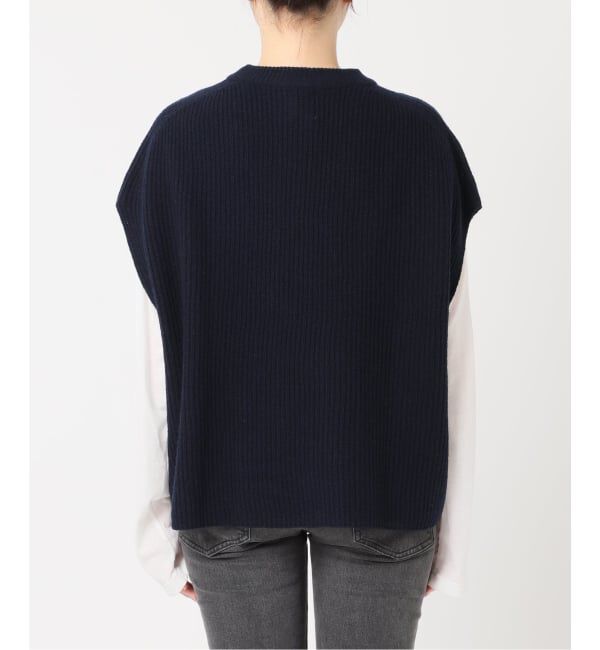 JOURNAL STANDARD relume「《追加》ハミルトンウール畔ベスト」|ベスト・ジレ|