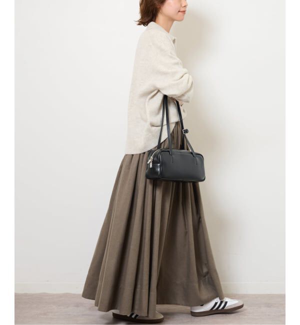 JOURNAL STANDARD relume「ウォッシャブルブラッシュイージーフレアスカート」|スカート|