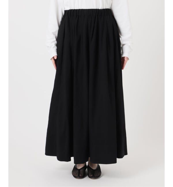 JOURNAL STANDARD relume「ウォッシャブルブラッシュイージーフレアスカート」|スカート|