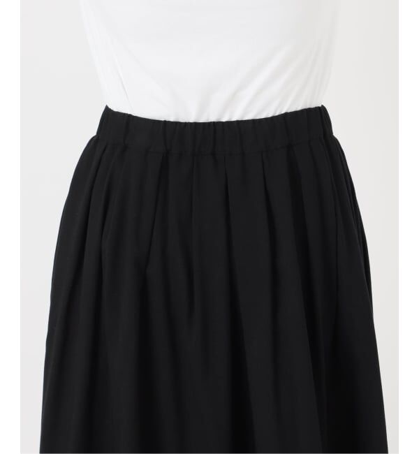 JOURNAL STANDARD relume「ウォッシャブルブラッシュイージーフレアスカート」|スカート|