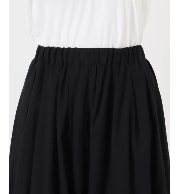 JOURNAL STANDARD relume「ウォッシャブルブラッシュイージーフレアスカート」|スカート|