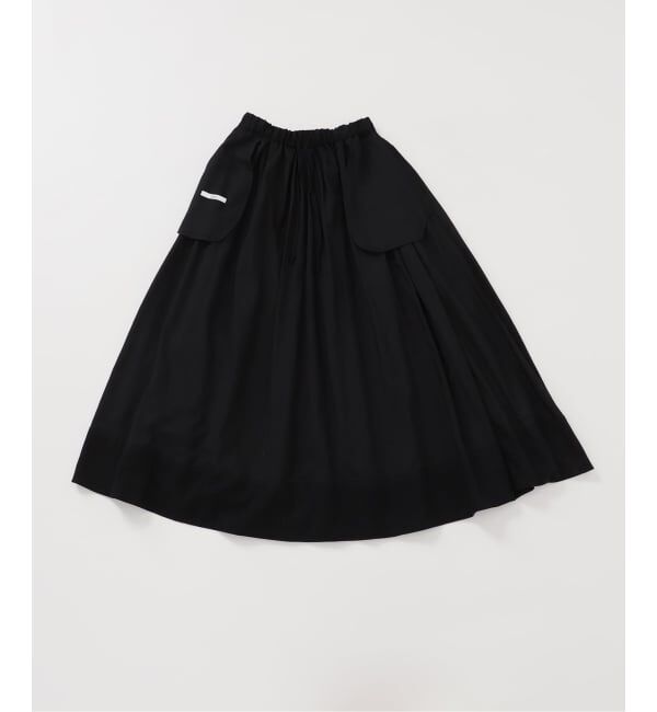 JOURNAL STANDARD relume「ウォッシャブルブラッシュイージーフレアスカート」|スカート|