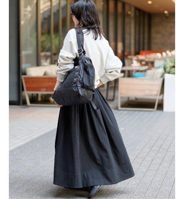 JOURNAL STANDARD relume「ウォッシャブルブラッシュイージーフレアスカート」|スカート|