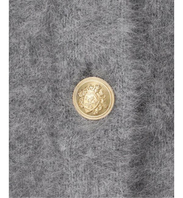 journal standard L'essage「《追加》FOX CASHMERE Vネックカーディガン」|カーディガン|