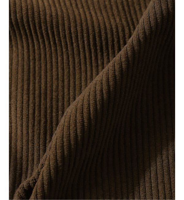 JOURNAL STANDARD relume「TECH &rdquo;SOLOTEX(R)&rdquo; コーデュロイ ウォッシャブル CPOシャツジャケット」|シャツ・ブラウス|