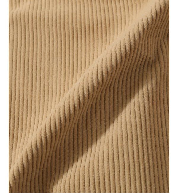 JOURNAL STANDARD relume「TECH &rdquo;SOLOTEX(R)&rdquo; コーデュロイ ウォッシャブル CPOシャツジャケット」|シャツ・ブラウス|