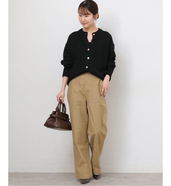 JOURNAL STANDARD relume「《追加23》ワイドベイカーパンツ」|カーゴ|