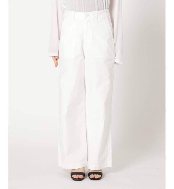JOURNAL STANDARD relume「《追加23》ワイドベイカーパンツ」|カーゴ|