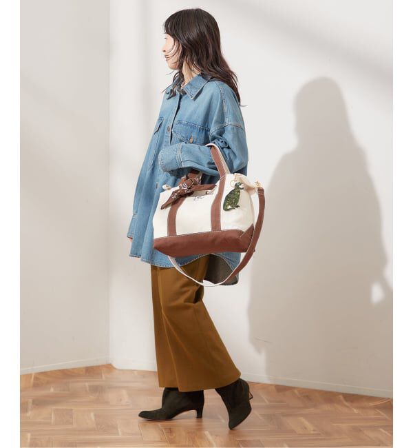 journal standard L'essage「《追加》LUMINARY ウールスカート」|スカート|