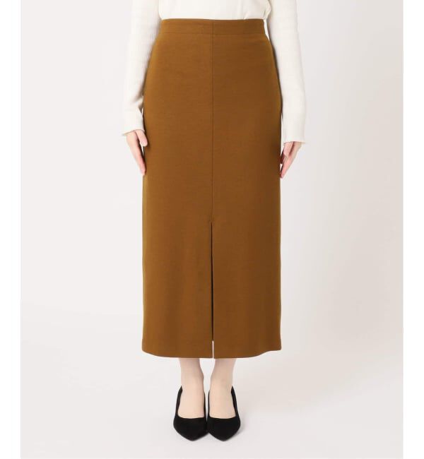 journal standard L'essage「《追加》LUMINARY ウールスカート」|スカート|