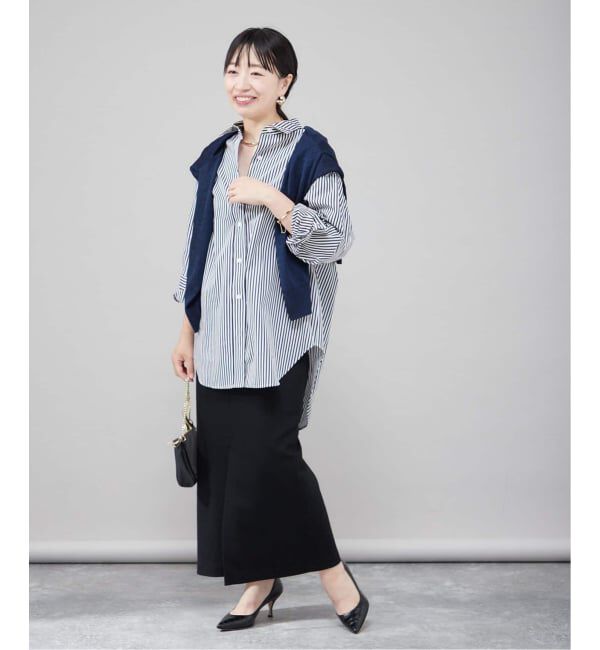 journal standard L'essage「《追加》LUMINARY ウールスカート」|スカート|