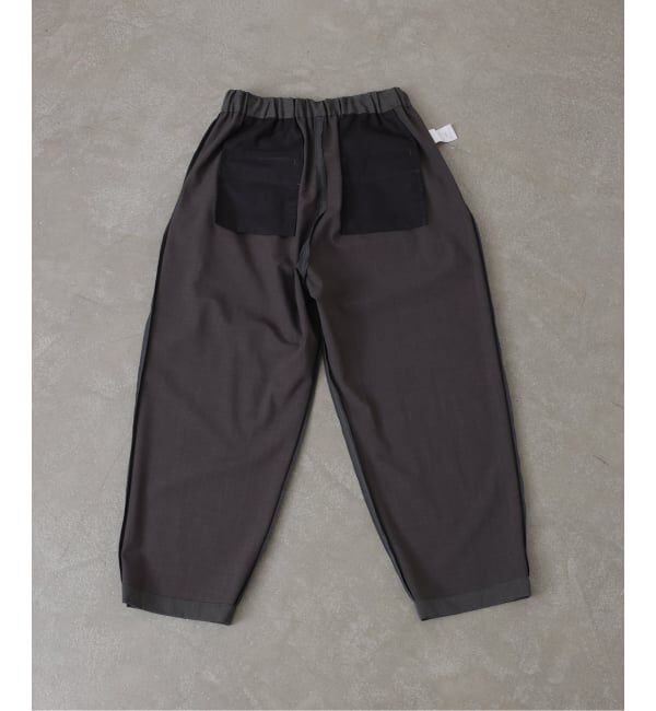 journal standard luxe「TWツイル タックパンツ」|その他|