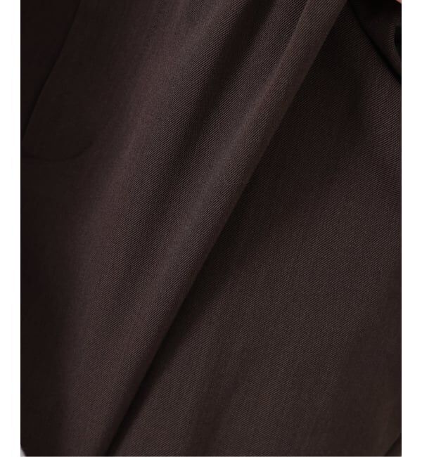 journal standard luxe「TWツイル タックパンツ」|その他|