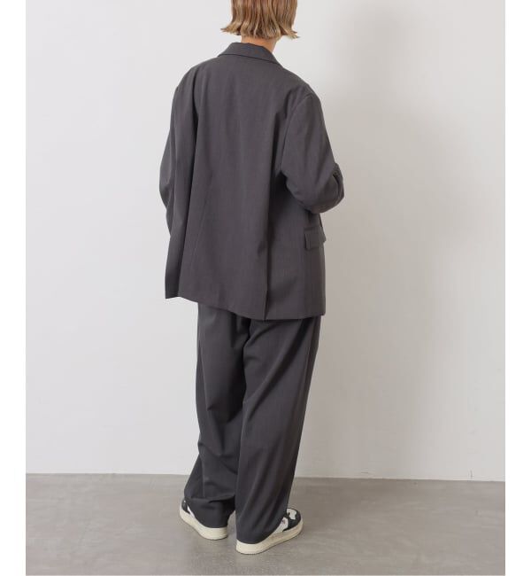 journal standard luxe「TWツイル タックパンツ」|その他|