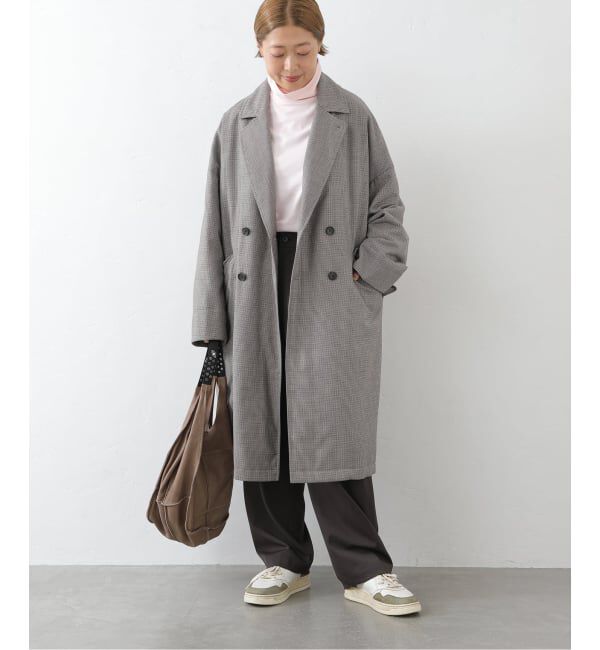 journal standard luxe「TWツイル タックパンツ」|その他|