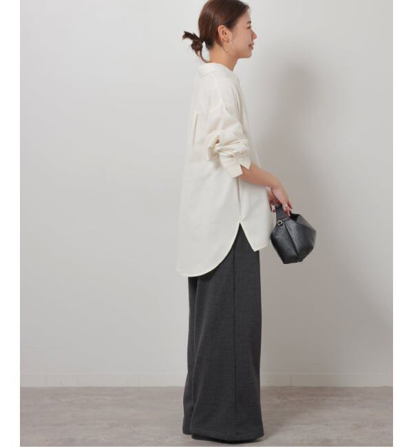 JOURNAL STANDARD relume「《追加 / 新色》カルゼスキッパーブラウス」|シャツ・ブラウス|