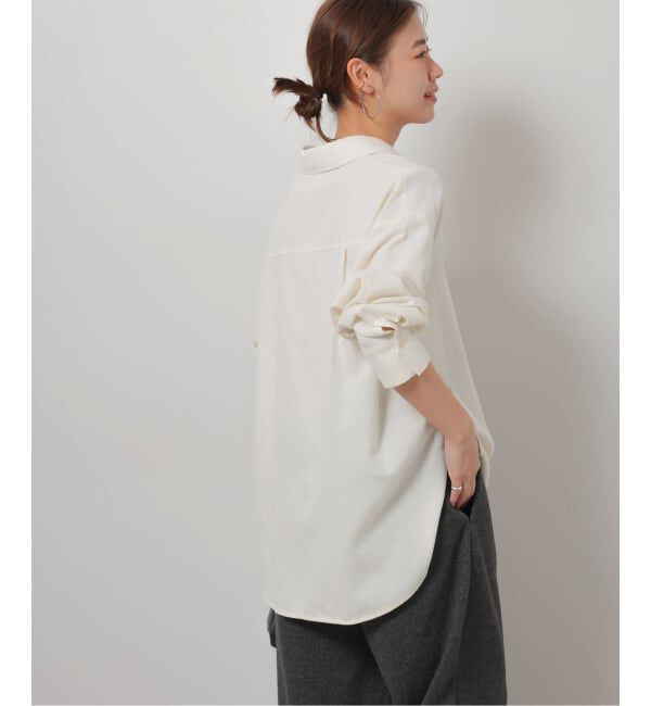 JOURNAL STANDARD relume「《追加 / 新色》カルゼスキッパーブラウス」|シャツ・ブラウス|