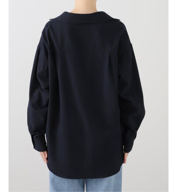 JOURNAL STANDARD relume「《追加 / 新色》カルゼスキッパーブラウス」|シャツ・ブラウス|