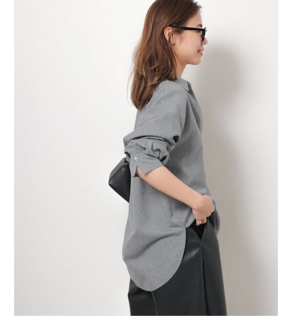 JOURNAL STANDARD relume「《追加 / 新色》カルゼスキッパーブラウス」|シャツ・ブラウス|