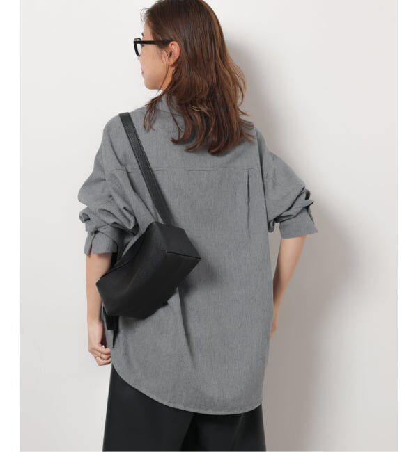 JOURNAL STANDARD relume「《追加 / 新色》カルゼスキッパーブラウス」|シャツ・ブラウス|