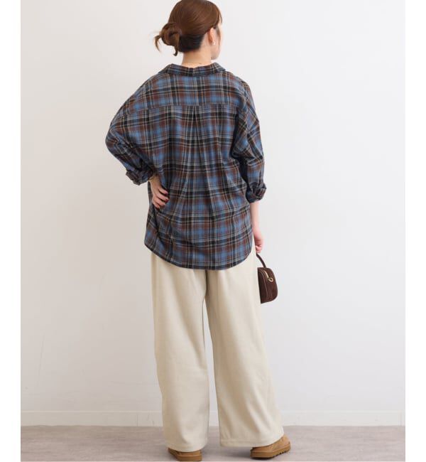 JOURNAL STANDARD relume「《WEB限定》圧縮起毛イージーパンツ」|その他|