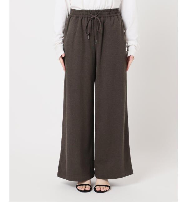 JOURNAL STANDARD relume「《WEB限定》圧縮起毛イージーパンツ」|その他|