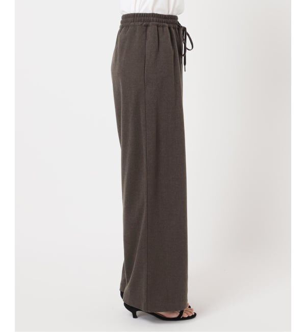 JOURNAL STANDARD relume「《WEB限定》圧縮起毛イージーパンツ」|その他|