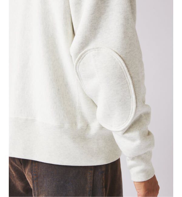 JOURNAL STANDARD relume「CHAMPION / チャンピオン 別注 R/W エルボーパッチ スナップ カーディガン」|カーディガン|