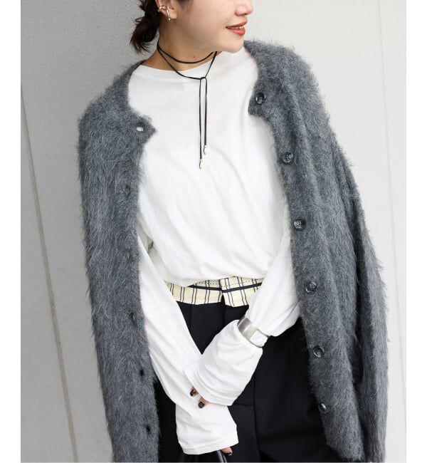 JOURNAL STANDARD「《追加》ソフトコットンシアーロンT」|Tシャツ・カットソー|