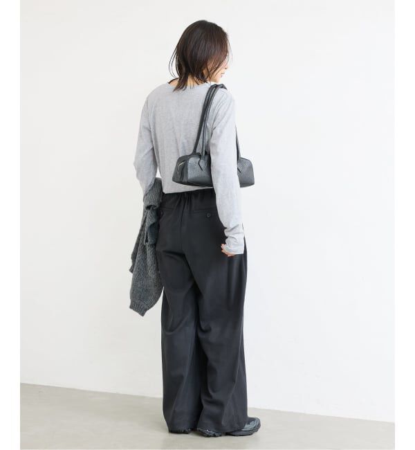 JOURNAL STANDARD「《追加》ソフトコットンシアーロンT」|Tシャツ・カットソー|