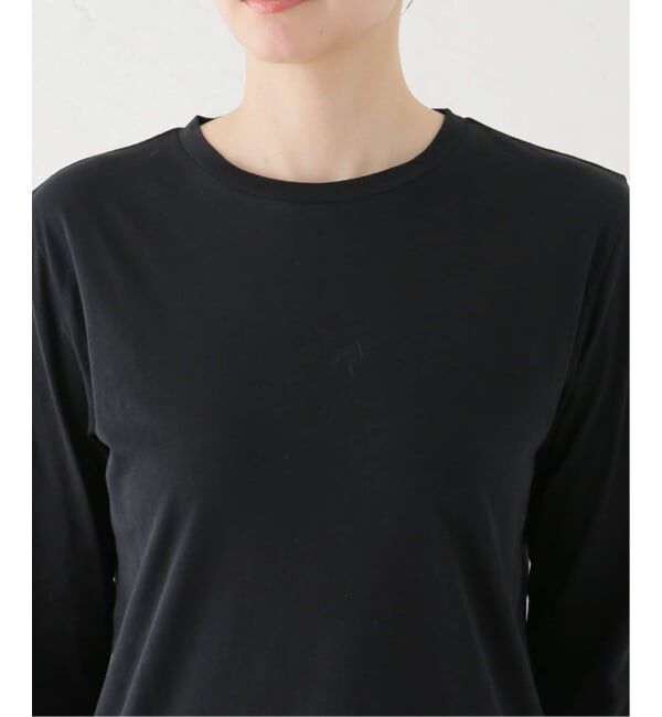 JOURNAL STANDARD「《追加》ソフトコットンシアーロンT」|Tシャツ・カットソー|