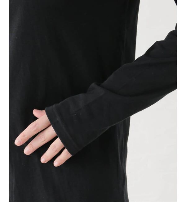 JOURNAL STANDARD「《追加》ソフトコットンシアーロンT」|Tシャツ・カットソー|