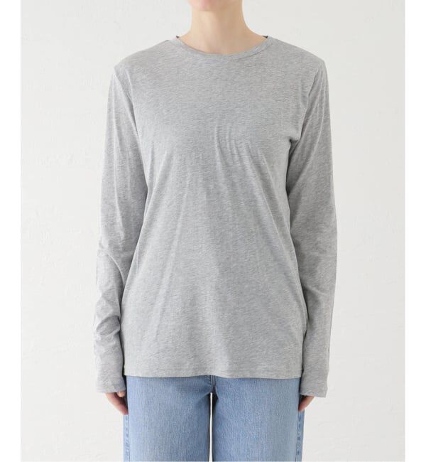JOURNAL STANDARD「《追加》ソフトコットンシアーロンT」|Tシャツ・カットソー|