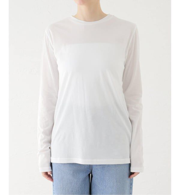 JOURNAL STANDARD「《追加》ソフトコットンシアーロンT」|Tシャツ・カットソー|