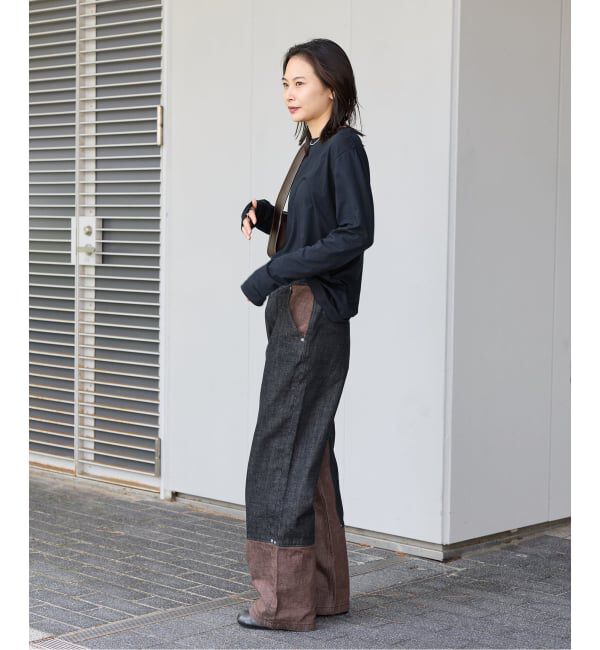 JOURNAL STANDARD「《追加》ソフトコットンシアーロンT」|Tシャツ・カットソー|