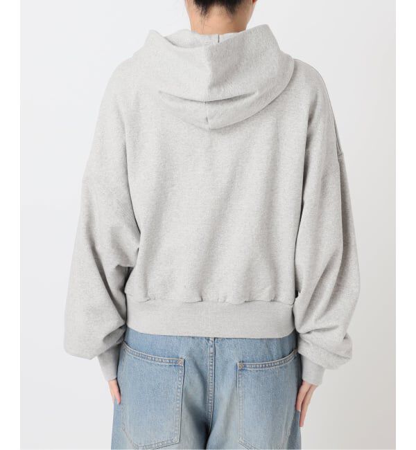 journal standard L'essage「【INSCRIRE /アンスクリア】Navy Zip Hoodie：パーカー」|パーカー|