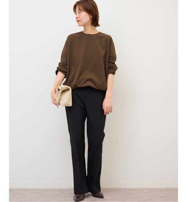 JOURNAL STANDARD relume「《追加2 / 新色》ギャザーヘムロングスリーブ」|Tシャツ・カットソー|