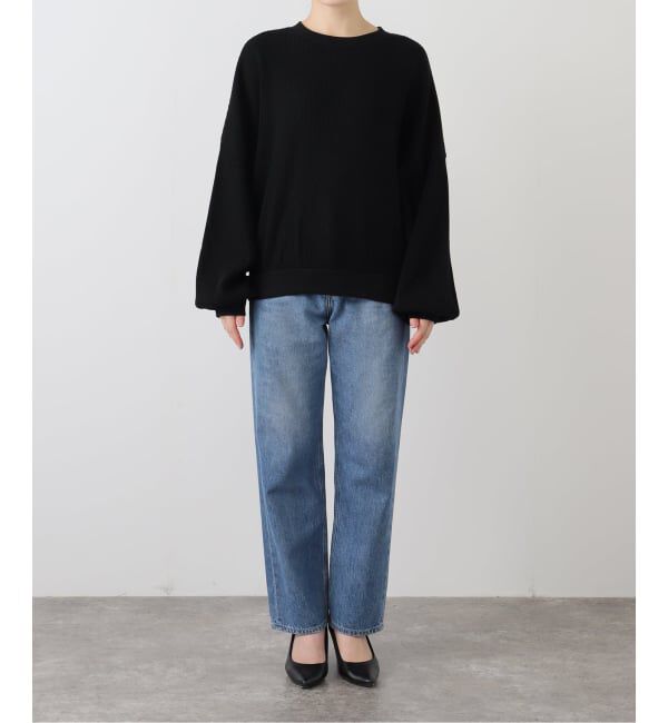 journal standard L'essage「【INSCRIRE /アンスクリア】Thermal Dolman Tee：カットソー」|Tシャツ・カットソー|