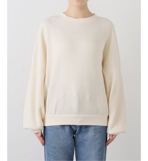 journal standard L'essage「【INSCRIRE /アンスクリア】Thermal Dolman Tee：カットソー」|Tシャツ・カットソー|