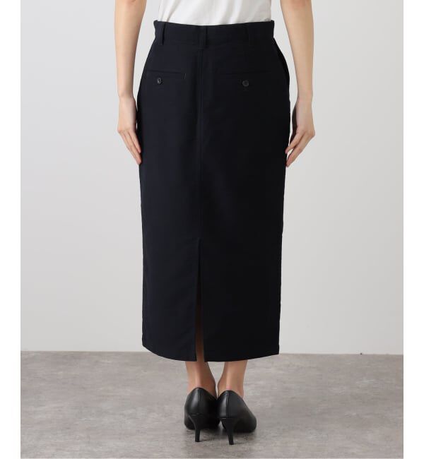 JOURNAL STANDARD「コットンスエードライクタイトスカート」|スカート|