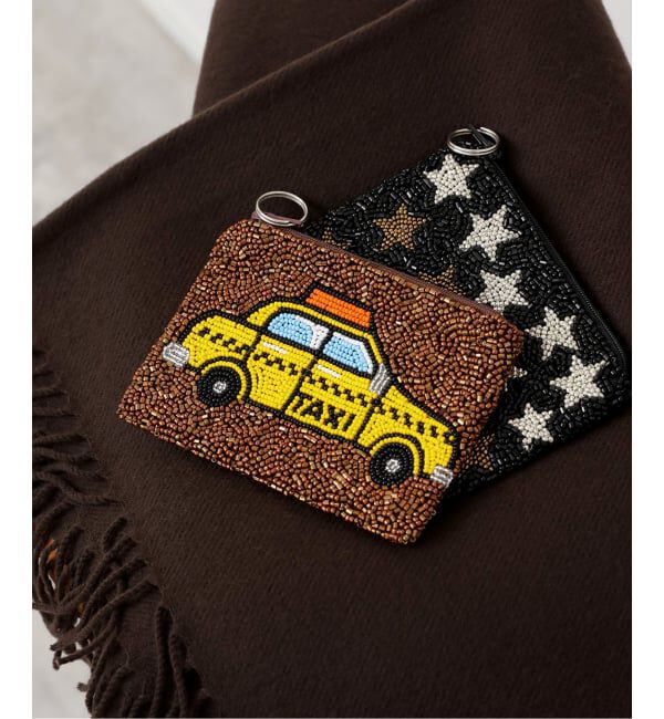 JOURNAL STANDARD relume「【TIANA DESIGNS／ティアナデザイン】スモールポーチ」|その他|ブラウン