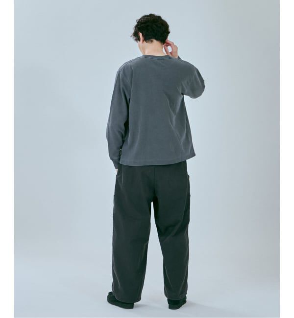 JOURNAL STANDARD「SHELTECH / シェルテック 別注 ウォーム サーマル ピグメント ロンT」|Tシャツ・カットソー|